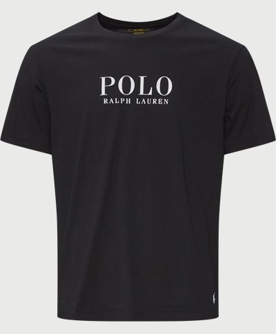 Polo Ralph Lauren T-shirts 714862615 Sort