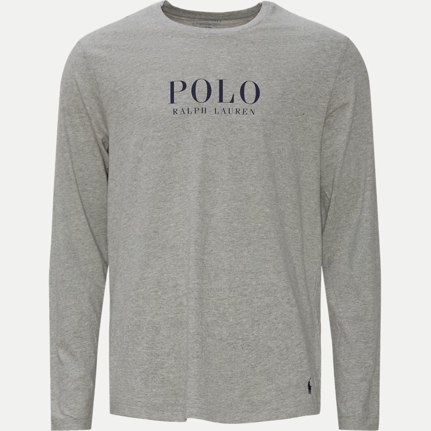 Polo Ralph Lauren T-shirts 714862600 GRÅ