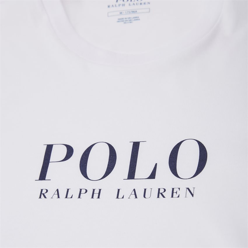 Polo Ralph Lauren T-shirts 714862600 HVID