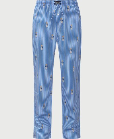 Pyjamas Bukser Regular fit | Pyjamas Bukser | Blå