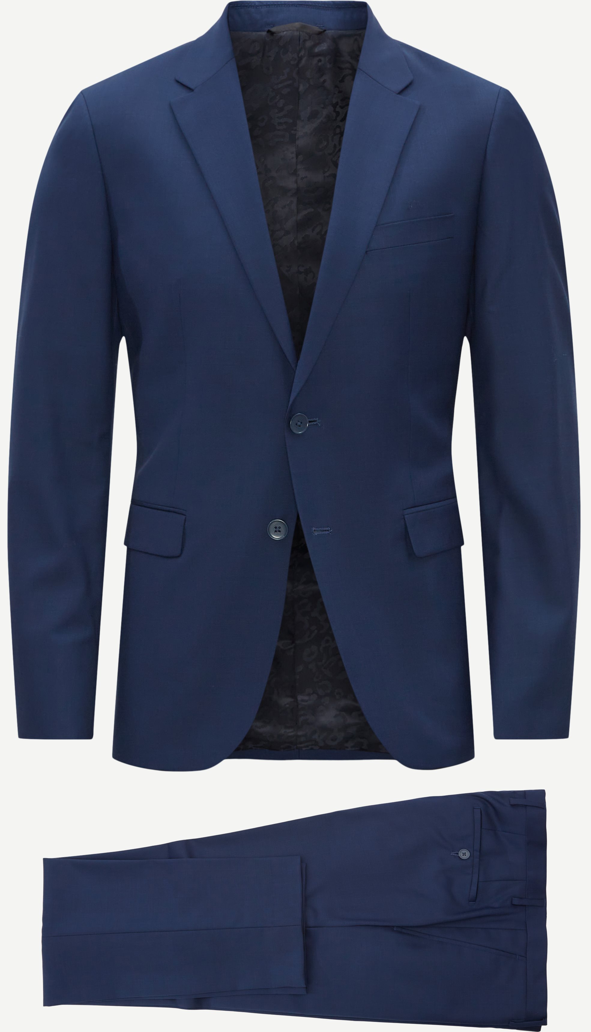 Citta di Milano Suits BUSH REGULAR Blue