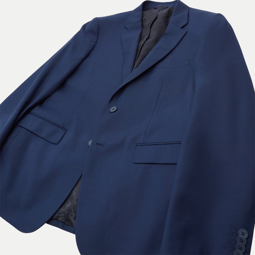 Citta di Milano Suits BUSH REGULAR BLUE