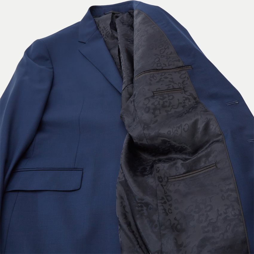 Citta di Milano Suits BUSH REGULAR BLUE