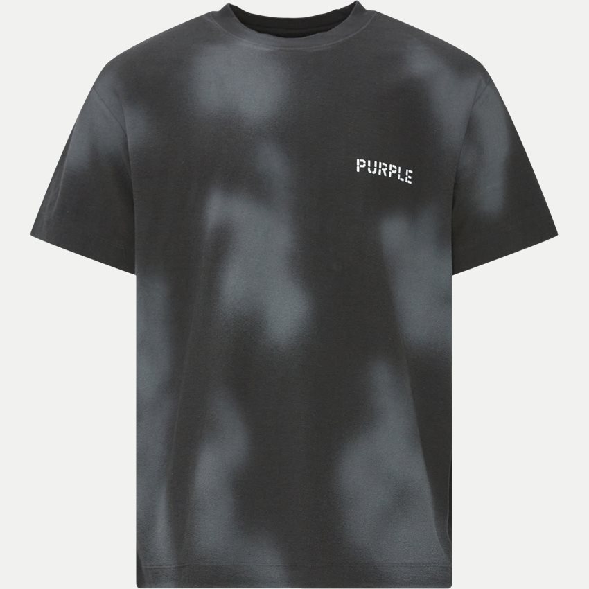 PURPLE T-shirts P104-JBBS222 SORT