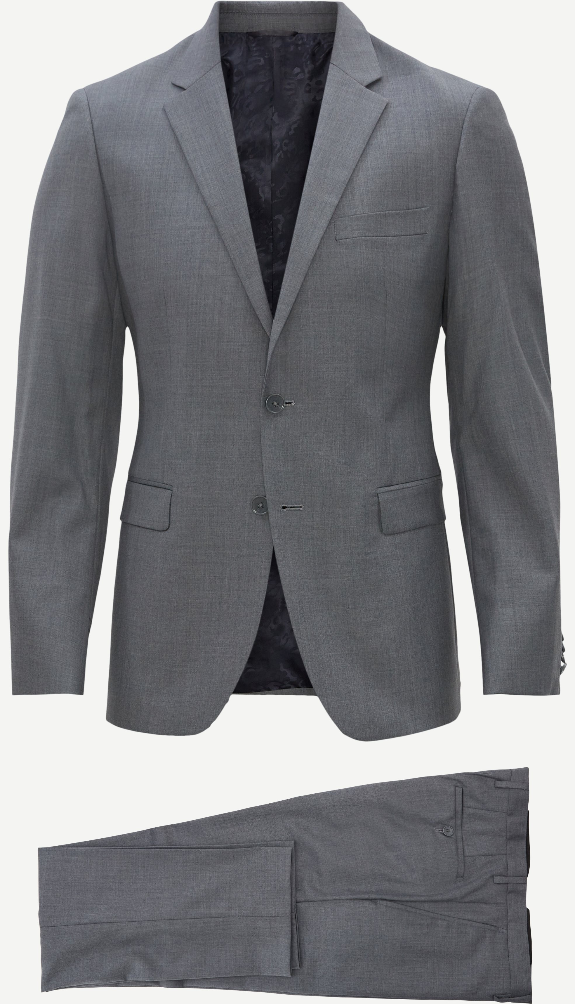Suits - Grey