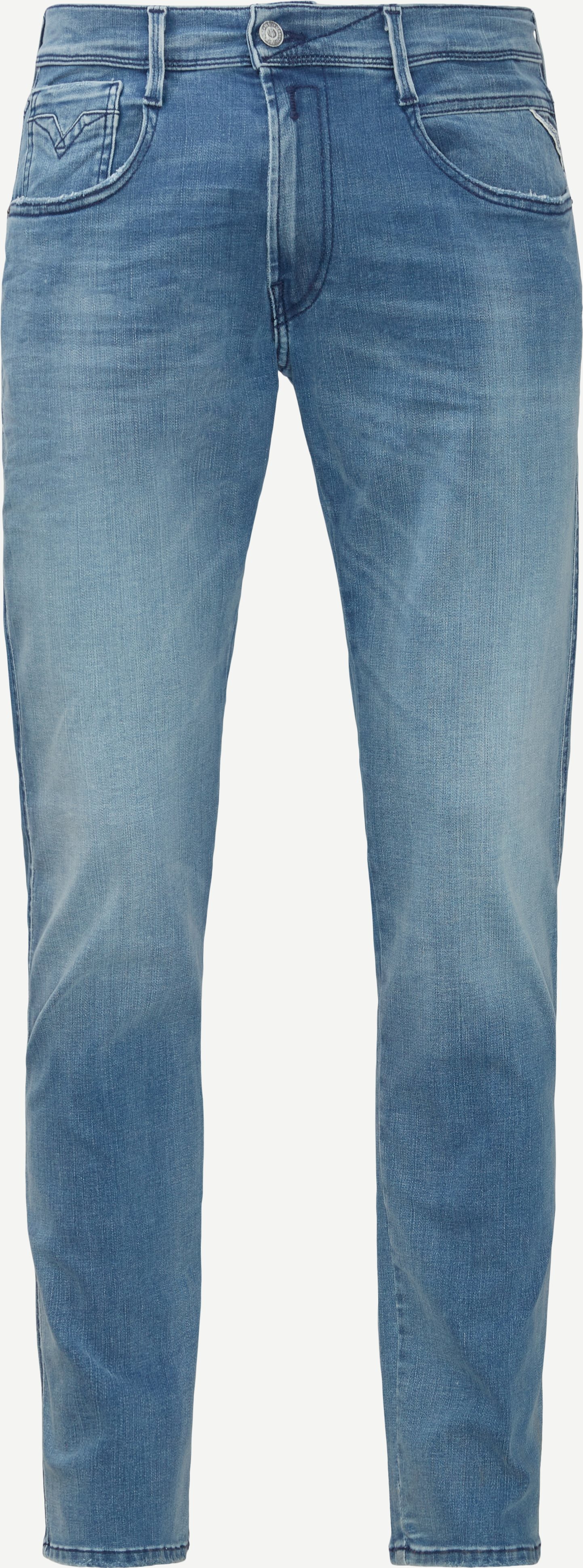 661 WI6 Anbass Hyperflex Jeans - Jeans - Slim fit - Denim