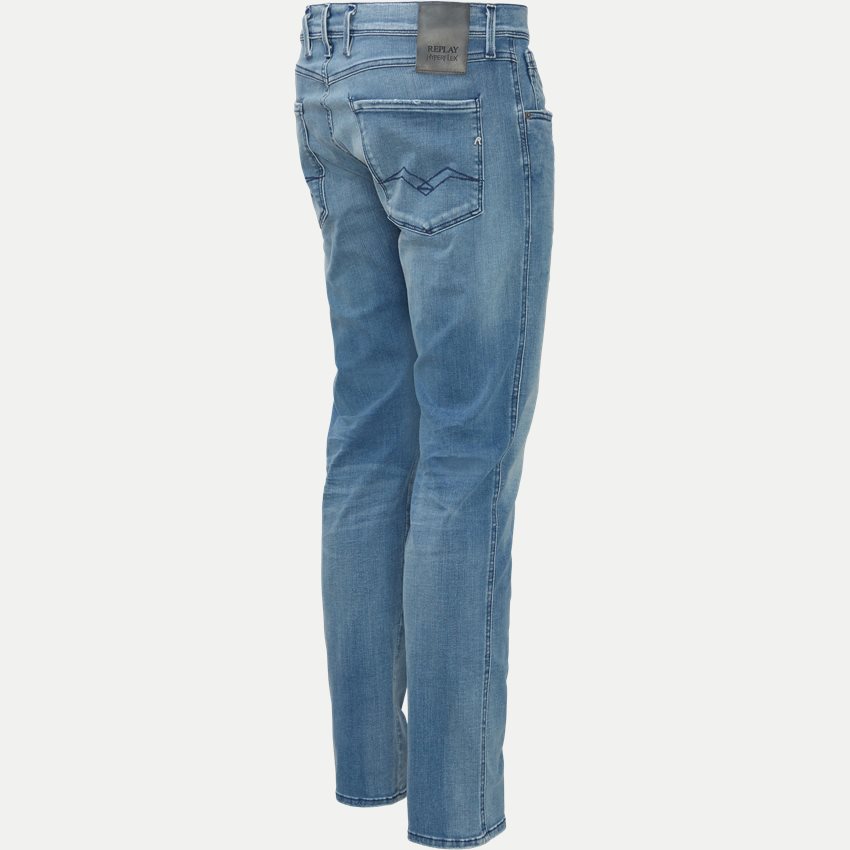 661 WI6 Anbass Hyperflex Jeans