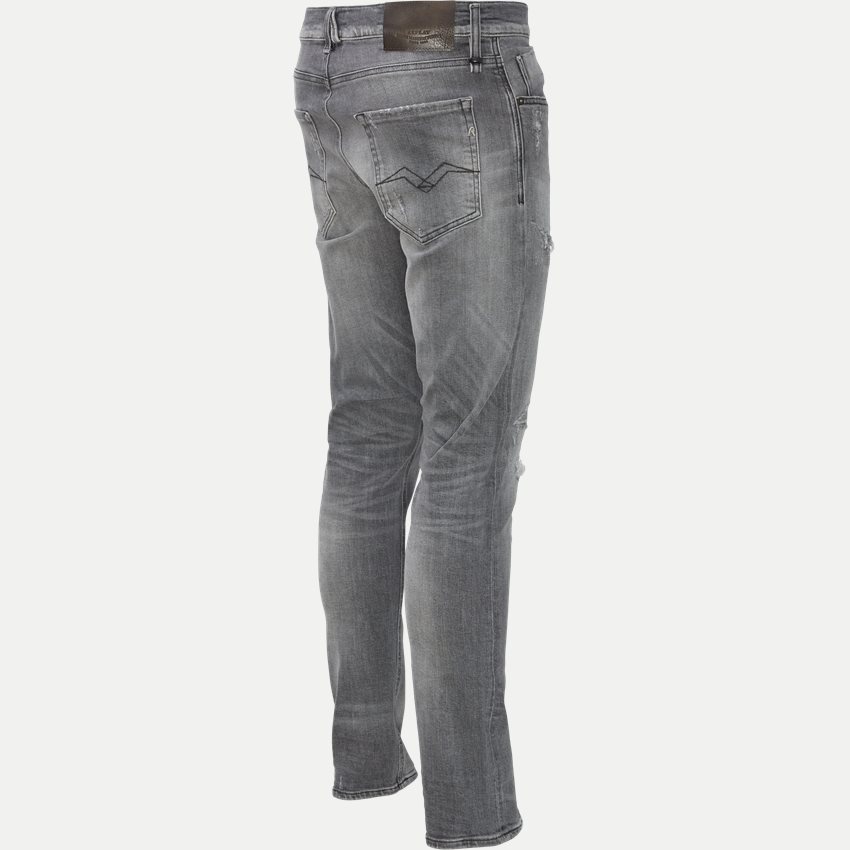 M1021Q Aged 20 Years Mickym Jeans