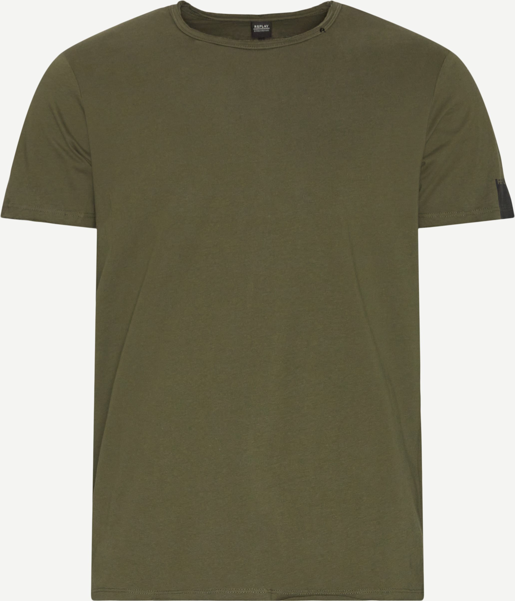 T-shirts - Regular fit - Armé