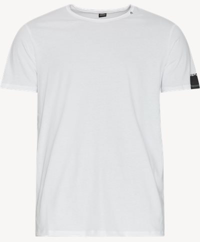 M3590 T-shirt Regular fit | M3590 T-shirt | Hvid