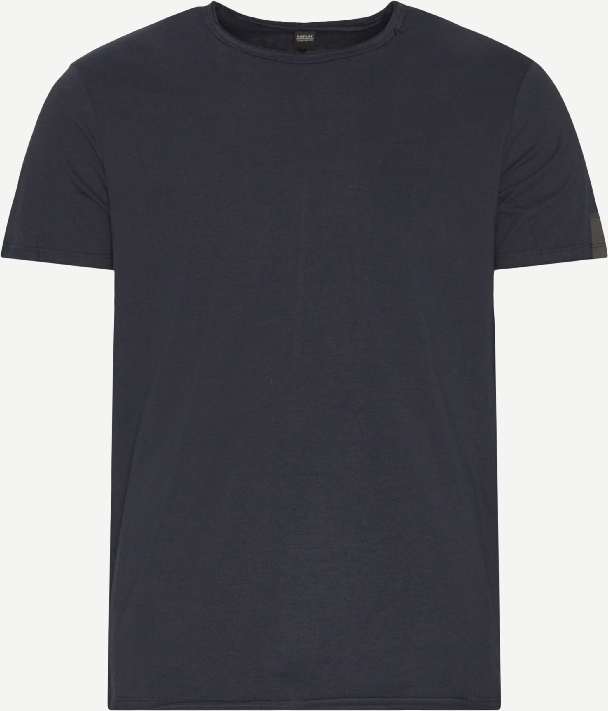 M3590 T-shirt - T-shirts - Regular fit - Blå