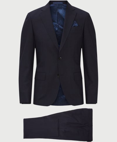  Suits | Blue
