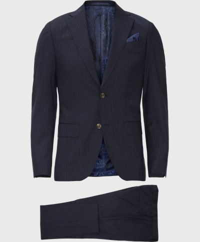  Suits | Blue