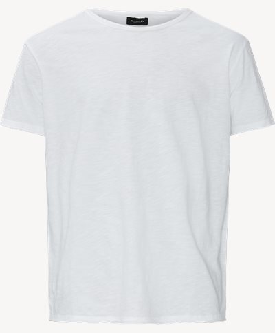 4829 Brad O T-shirt Regular fit | 4829 Brad O T-shirt | Hvid