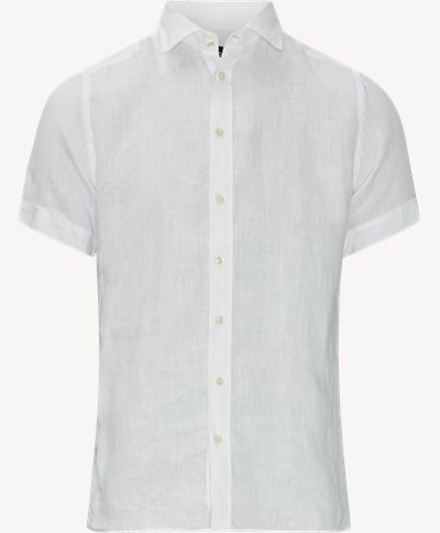  Short-sleeved shirts | White