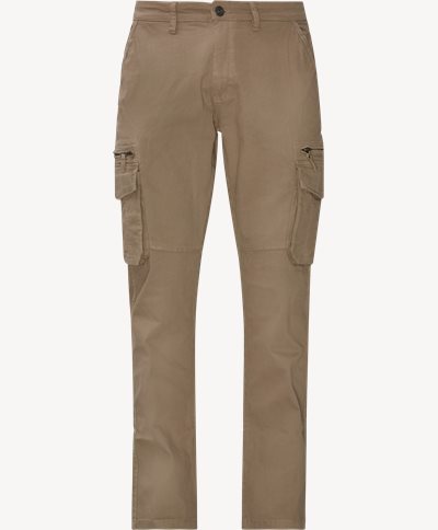 Frears Cargo Pants  Regular fit | Frears Cargo Pants  | Sand