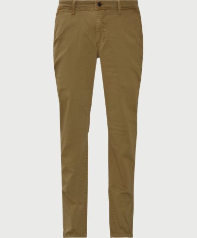 Victor Chinos Tapered fit | Victor Chinos | Army