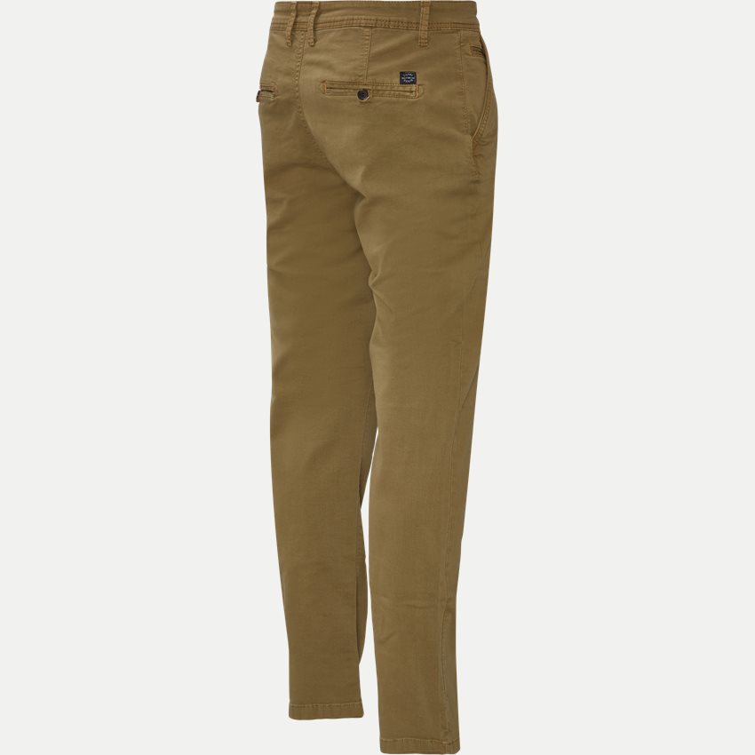 Signal Trousers 11277 607. OLIVEN