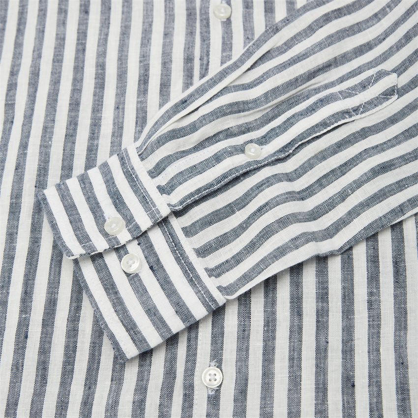 Greg Line Stripe Skjorte