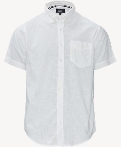  Regular fit | Short-sleeved shirts | White