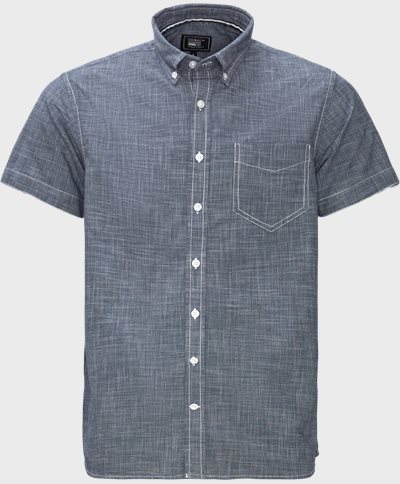 Signal Short-sleeved shirts 15421 1642 SS22 Blue