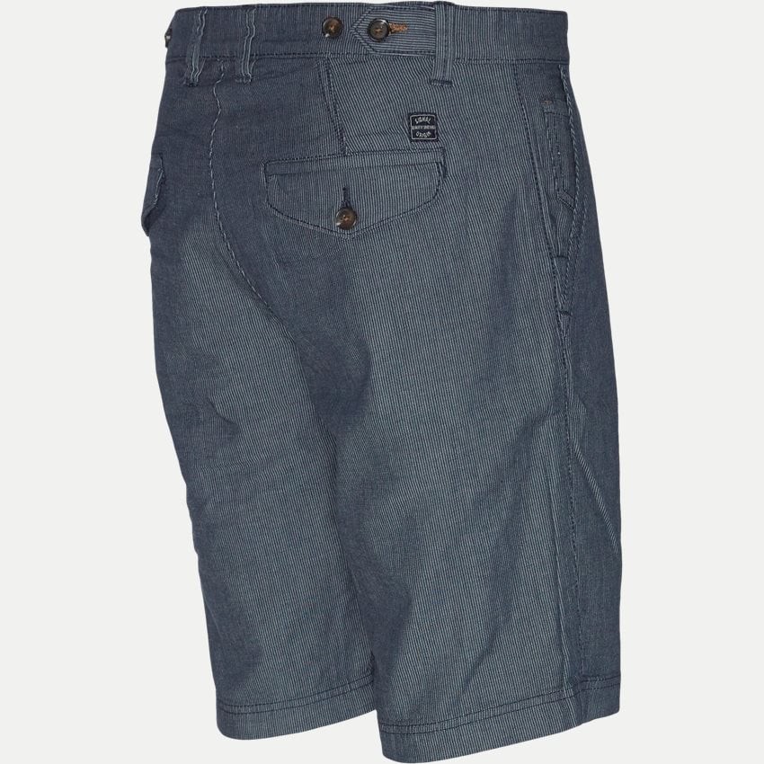 Hermann Stripe Shorts