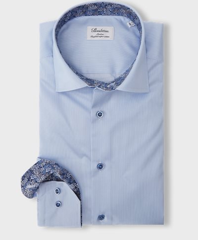 Stenströms Shirts 1940 784751/684751 Blue