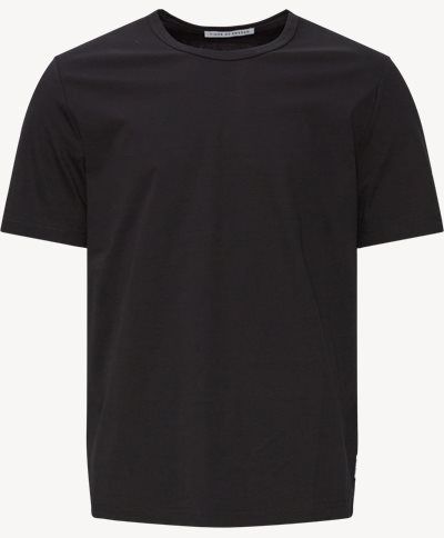 Olaf T-shirt Slim fit | Olaf T-shirt | Svart