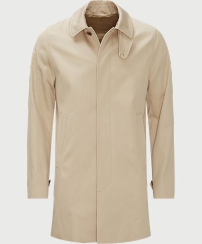 Carsoon Cottoncoat Regular fit | Carsoon Cottoncoat | Sand