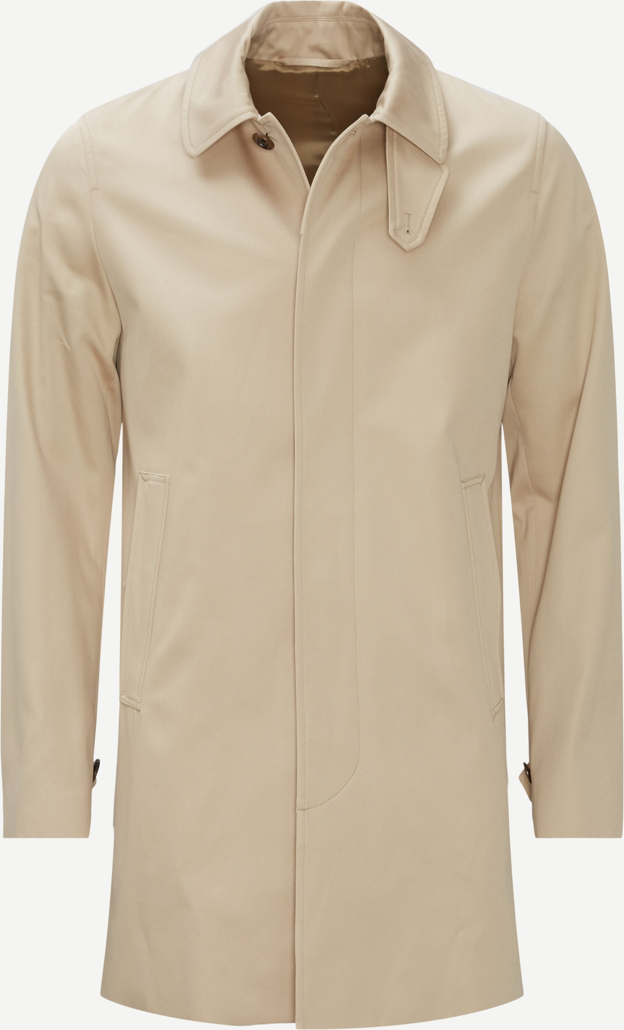 Tiger of Sweden Jackets 69307 CARSOON Sand