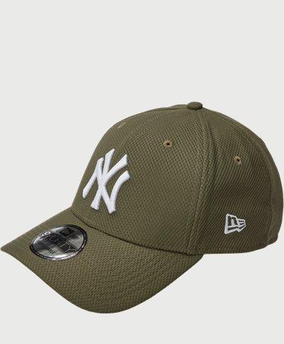 New Era Caps 940 NY DIAMOND 12523904 Green