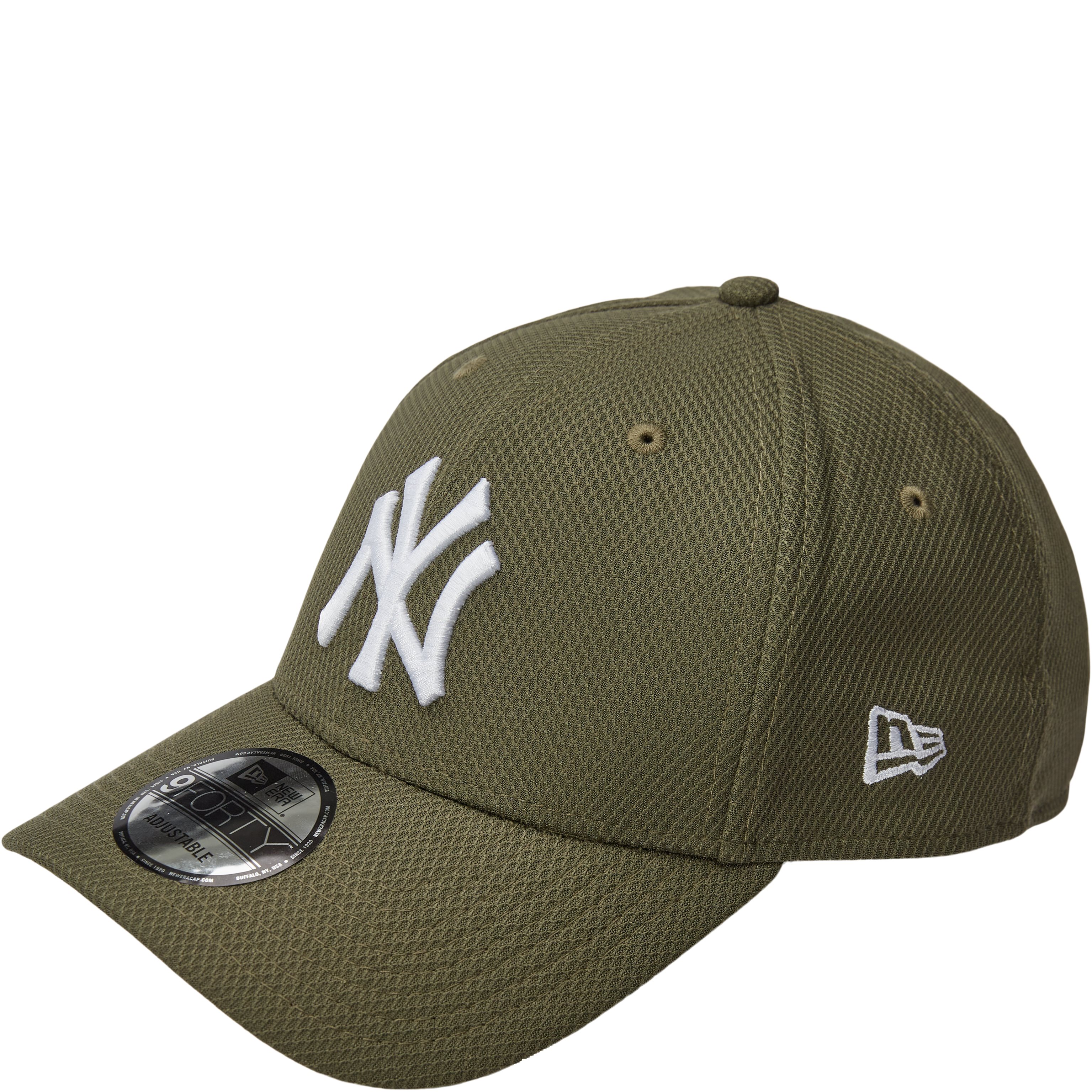 940 Ny Diamond Cap - Caps - Green