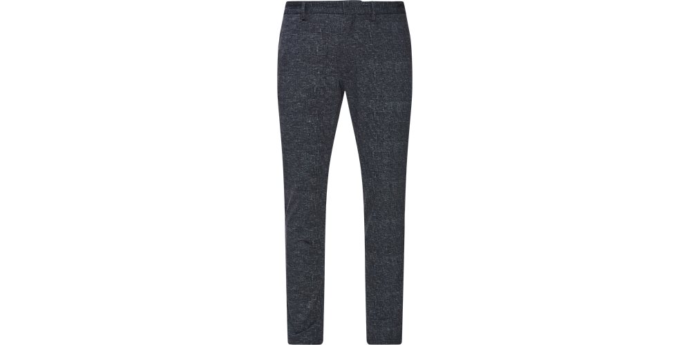 23553 BLEECKER MODERN FKS PANT Trousers NAVY from Tommy Hilfiger 107