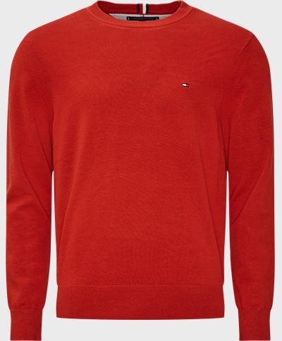 11674 PIMA COTTON CASHMERE Knitwear Hilfiger from NAVY 60 EUR Tommy