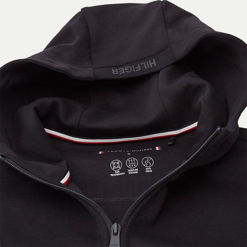 Tech Essentials Hooded Sweatshirt