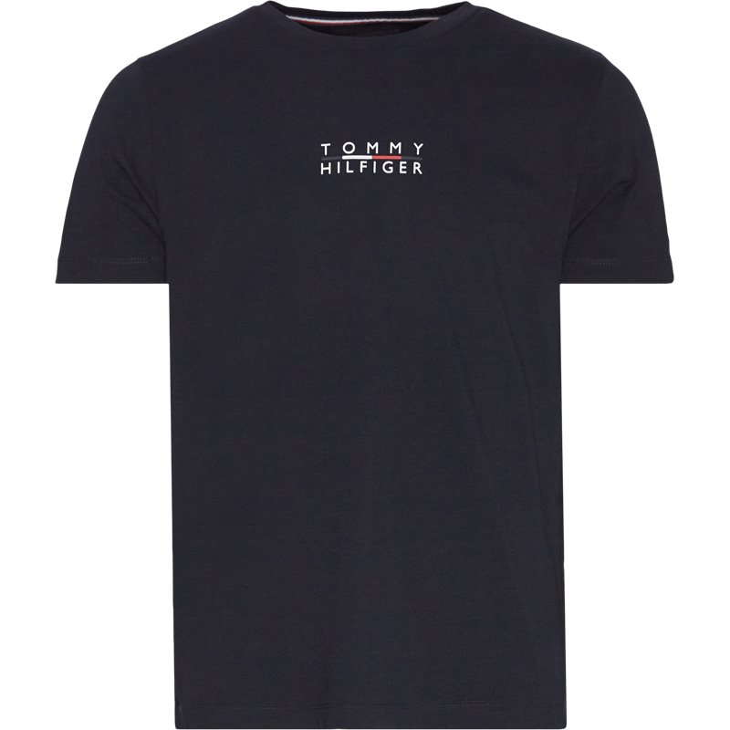 Tommy Hilfiger - Square Logo Tee
