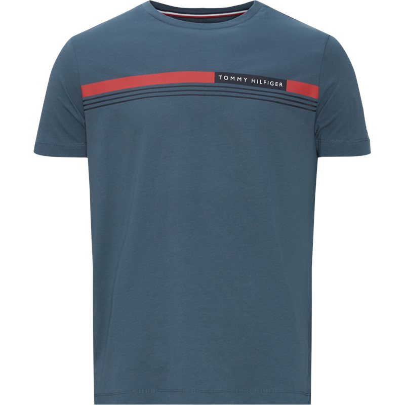 Tommy Hilfiger - Corp Chest Front Logo T-shirt