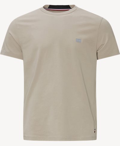  Regular fit | T-shirts | Grå