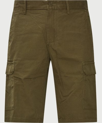 John Cargo Shorts Regular fit | John Cargo Shorts | Army