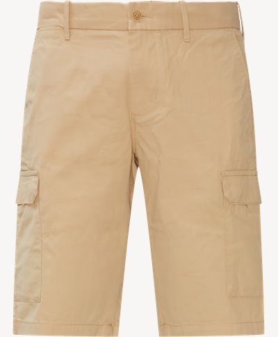 John Cargo Shorts Regular fit | John Cargo Shorts | Sand
