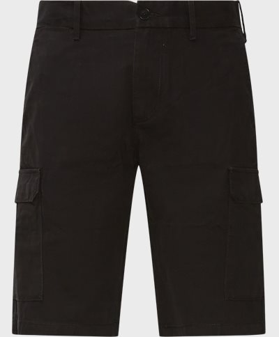 John Cargo Shorts Regular fit | John Cargo Shorts | Sort