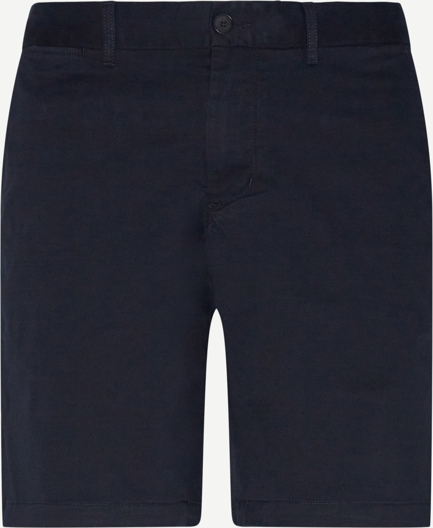 Brooklyn 1985 Shorts - Shorts - Regular fit - Blå