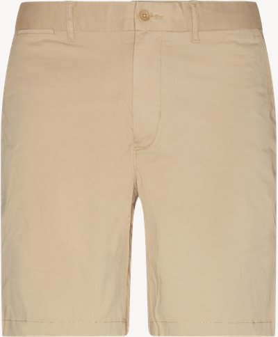  Regular fit | Shorts | Sand