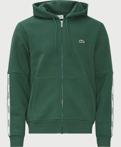  Classic fit | Sweatshirts | Grön