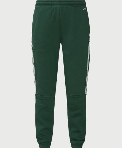  Classic fit | Trousers | Green