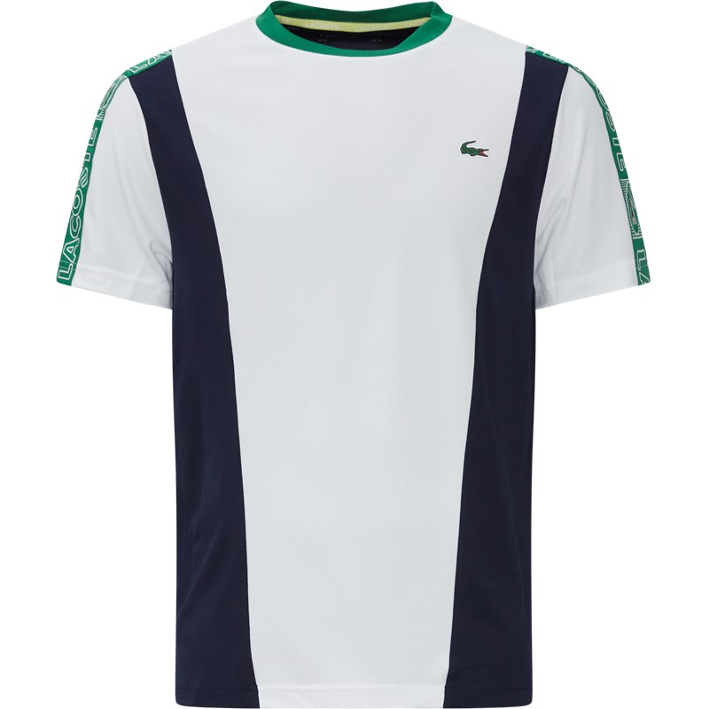 Lacoste - Sport Branded Bands Piqué T-shirt