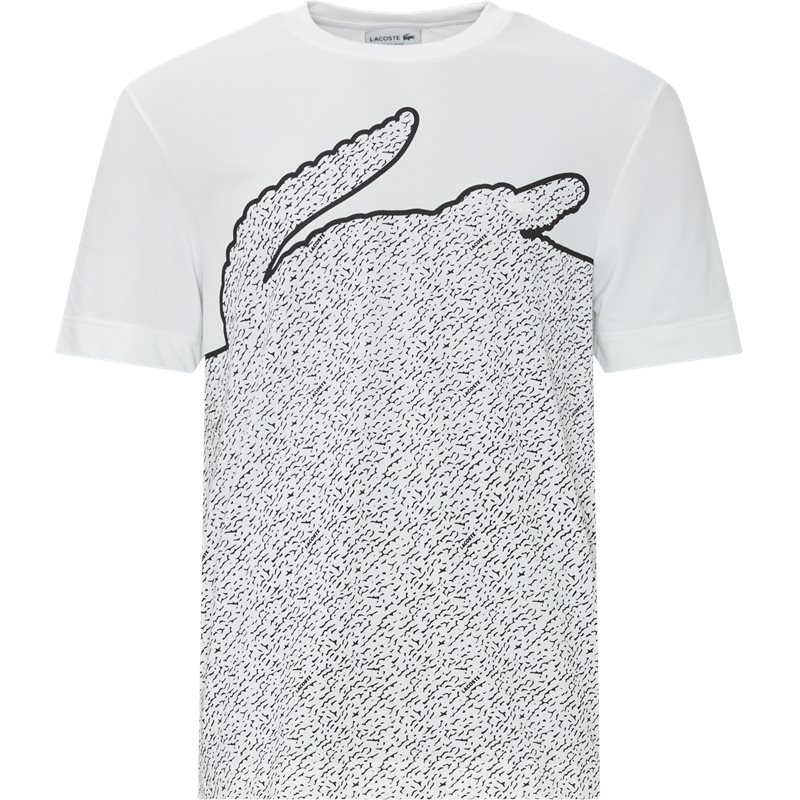 Lacoste - TH2963 T-shirts