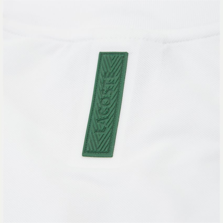 Lacoste T-shirts TH2963 HVID