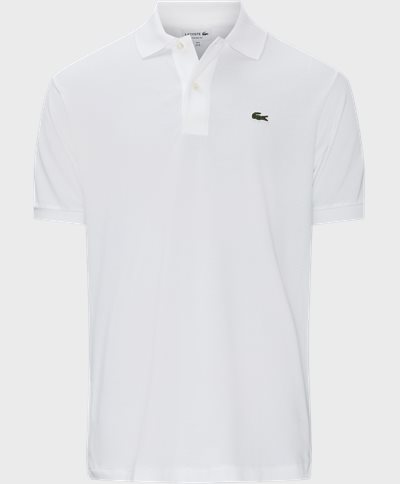 Lacoste Polo shirts L1212 SS22 White