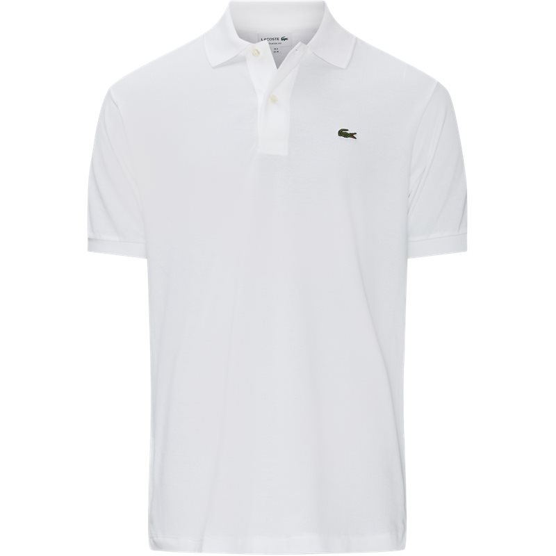 Lacoste - L1212 Klassisk Pique Polo